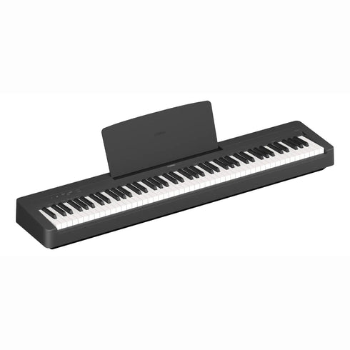 Yamaha P-145B Digital Piano - Black